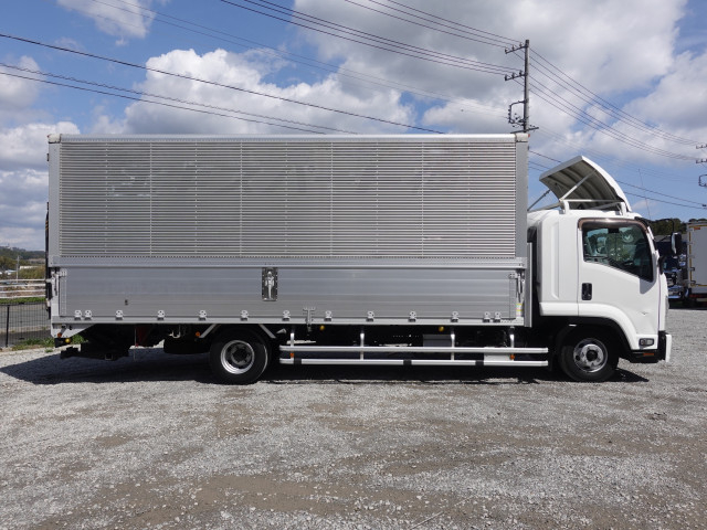 いすゞ フォワード 中型 ウィング TKG-FRR90S2(103317) 5枚目