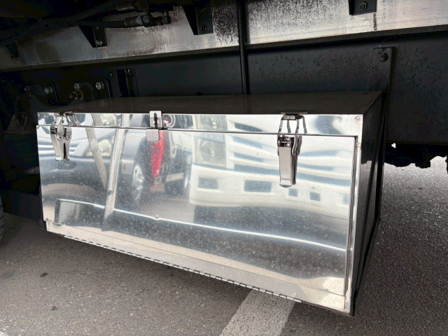 日野 レンジャー 中型 ウィング TKG-FD7JLAG(103316) 27枚目