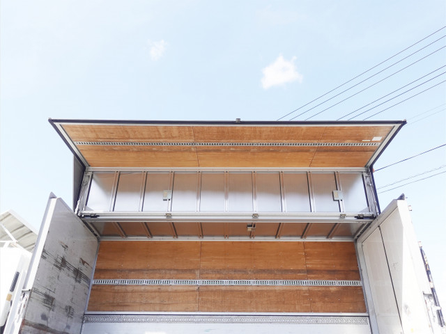 いすゞ フォワード 中型 ウィング TKG-FRR90S2(103317) 10枚目