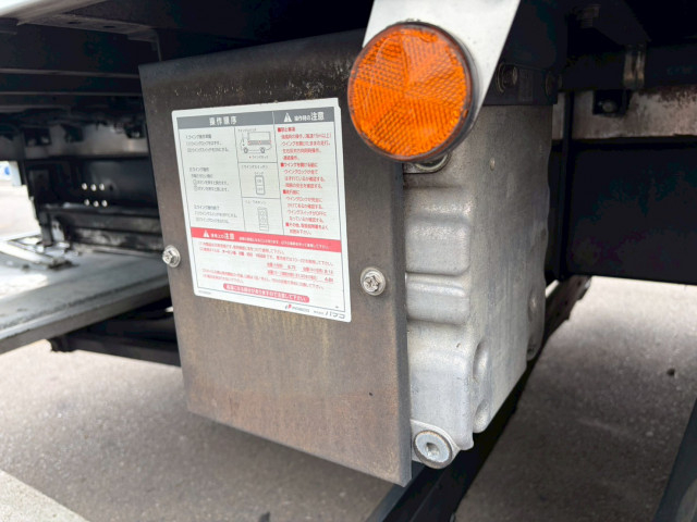 日野 レンジャー 中型 ウィング TKG-FD7JLAG(103316) 30枚目