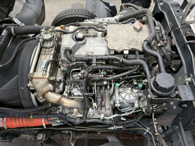 日野 レンジャー 中型 ウィング TKG-FD7JLAG(103316) 31枚目