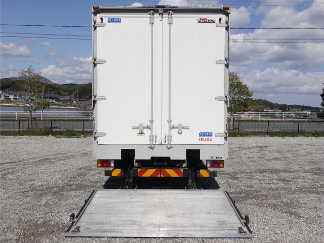 いすゞ フォワード 中型 ウィング TKG-FRR90S2(103317) 12枚目