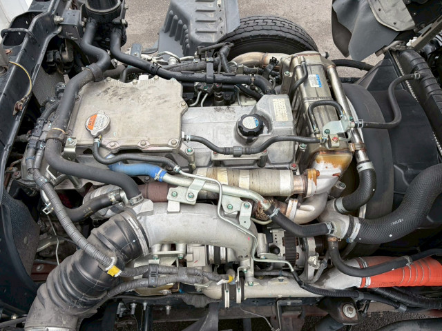 日野 レンジャー 中型 ウィング TKG-FD7JLAG(103316) 32枚目