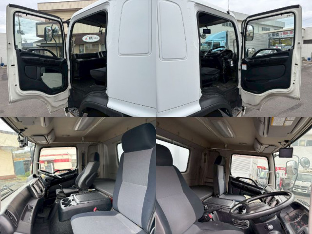 日野 レンジャー 中型 ウィング TKG-FD7JLAG(103316) 37枚目