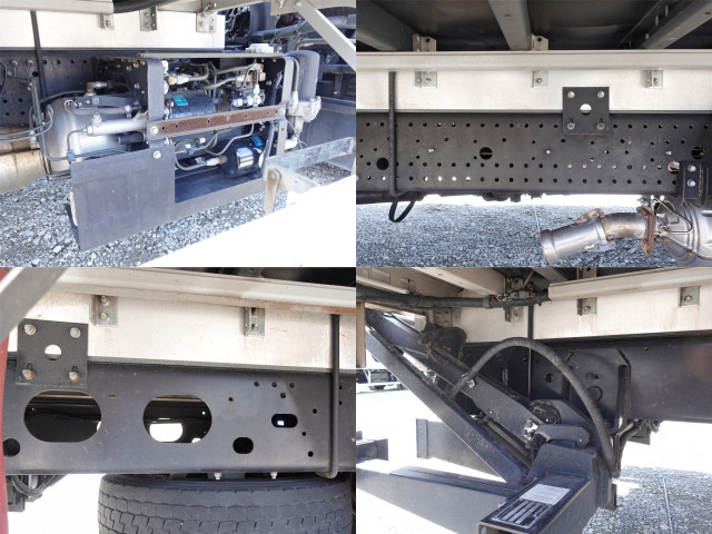 いすゞ フォワード 中型 ウィング TKG-FRR90S2(103317) 17枚目