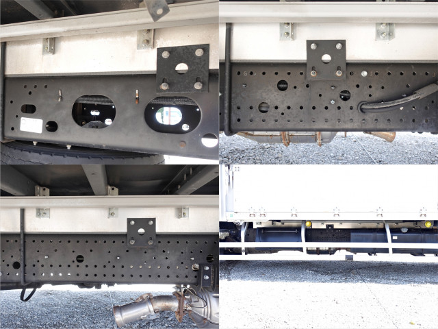 いすゞ フォワード 中型 ウィング TKG-FRR90S2(103317) 19枚目