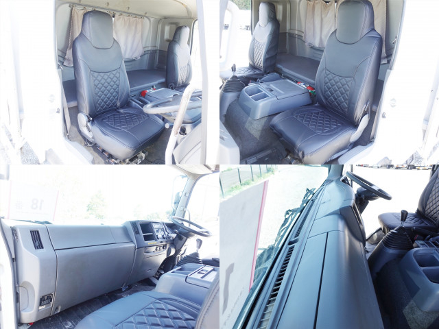 いすゞ フォワード 中型 ウィング TKG-FRR90S2(103317) 20枚目