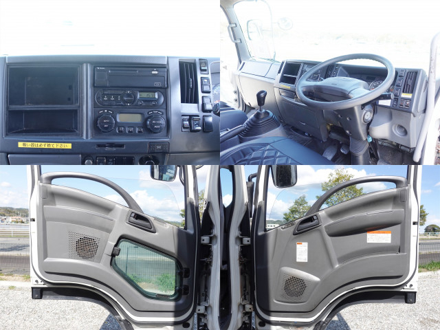 いすゞ フォワード 中型 ウィング TKG-FRR90S2(103317) 21枚目