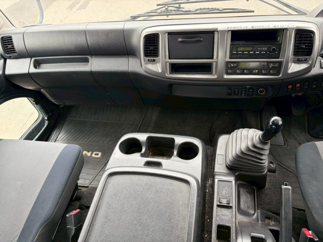 日野 レンジャー 中型 ウィング TKG-FD7JLAG(103316) 41枚目