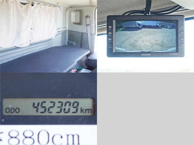 いすゞ フォワード 中型 ウィング TKG-FRR90S2(103317) 22枚目