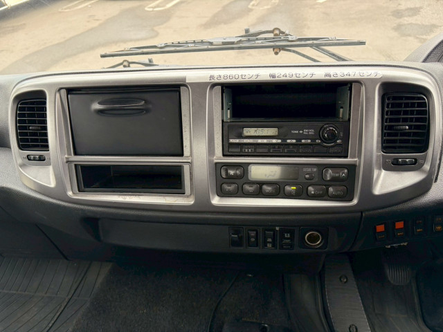 日野 レンジャー 中型 ウィング TKG-FD7JLAG(103316) 42枚目