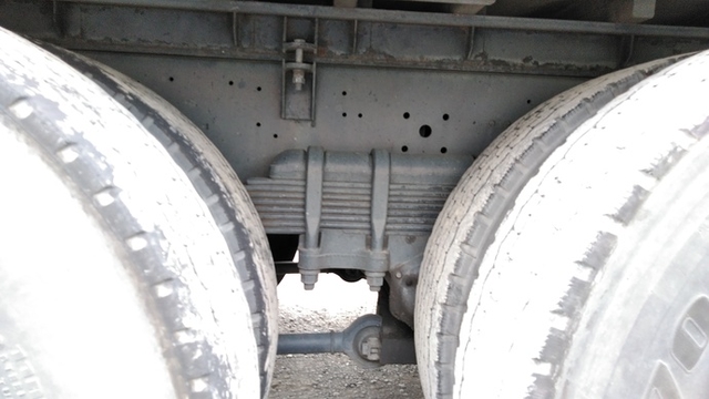 UDトラックス（日産） ビッグサム 大型 ウィング KL-CD48XVH(3458) 26枚目