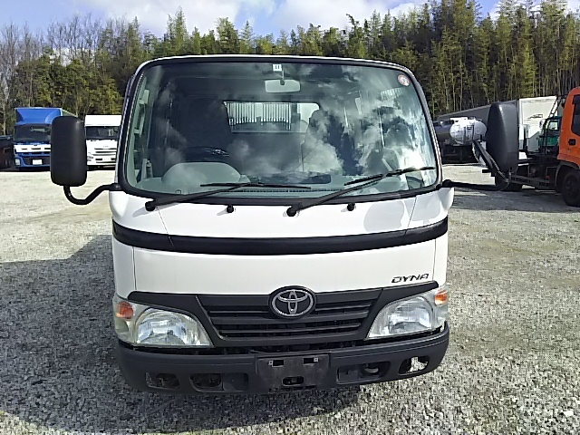 トヨタ ダイナ 小型 Wキャブ BDG-XZU308(7628) 2枚目