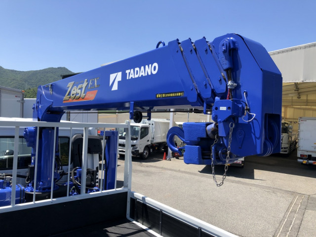 三菱ふそう ファイター 増トン その他 2KG-FK62FZ(107475) 14枚目