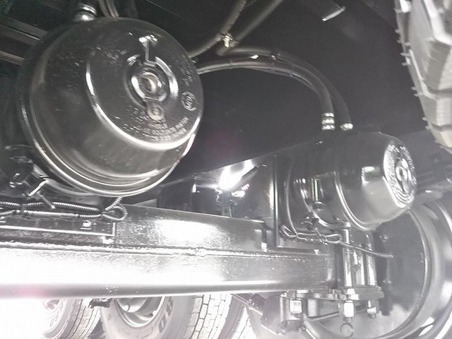 東邦車輛 大型 トレーラ（まな板） TF36H2C3(11248) 8枚目