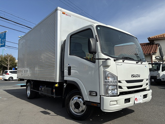 いすゞ エルフ 小型 バン 2PG-NPS88AN(101144) 3枚目