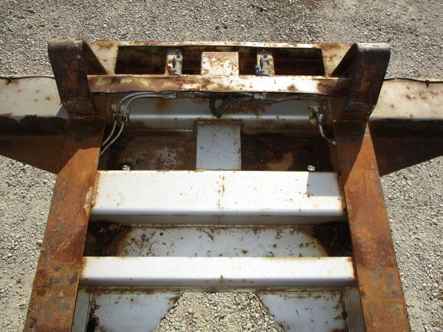 トレモ その他 トレーラ（海上コンテナ40ft） CT240B(8492) 45枚目