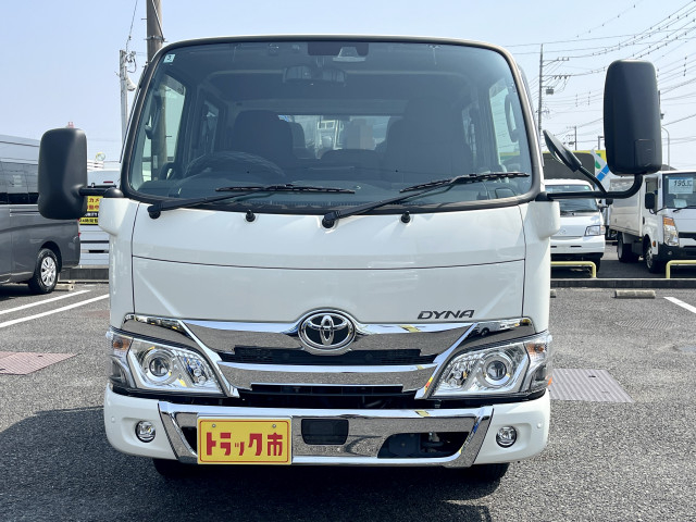 トヨタ ダイナ 小型 Wキャブ 2DG-GDY231(103343) 2枚目