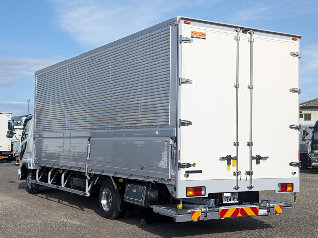 三菱ふそう ファイター 中型 ウィング 2KG-FK65F(103342) 3枚目