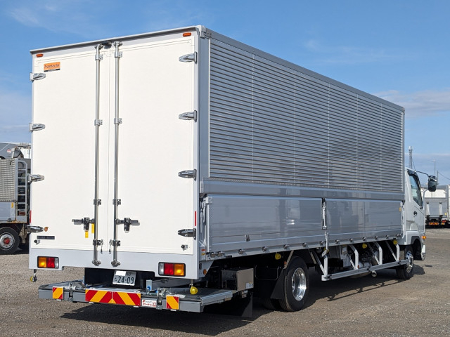 三菱ふそう ファイター 中型 ウィング 2KG-FK65F(103342) 4枚目