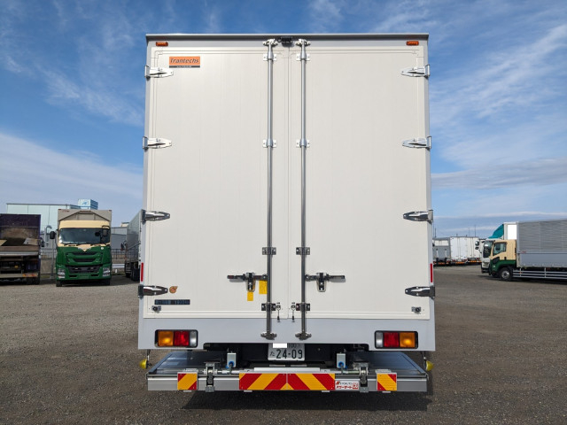 三菱ふそう ファイター 中型 ウィング 2KG-FK65F(103342) 5枚目