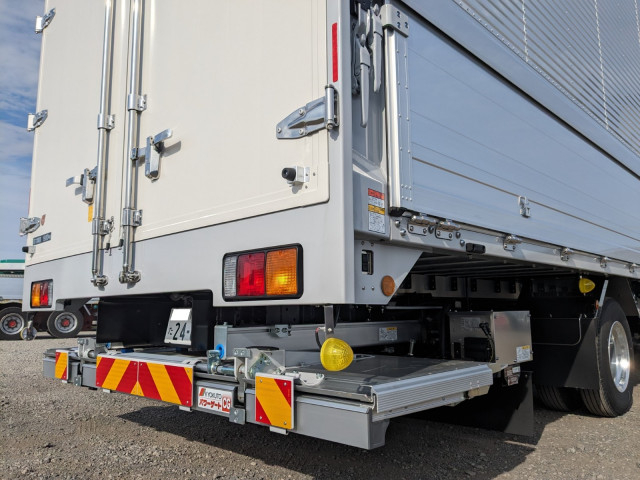 三菱ふそう ファイター 中型 ウィング 2KG-FK65F(103342) 6枚目