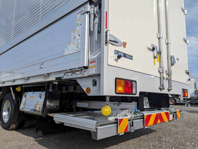 三菱ふそう ファイター 中型 ウィング 2KG-FK65F(103342) 7枚目