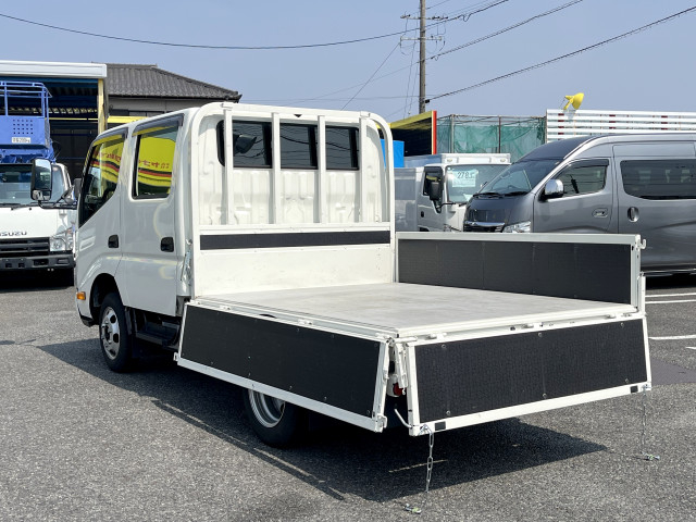 トヨタ ダイナ 小型 Wキャブ 2DG-GDY231(103343) 7枚目