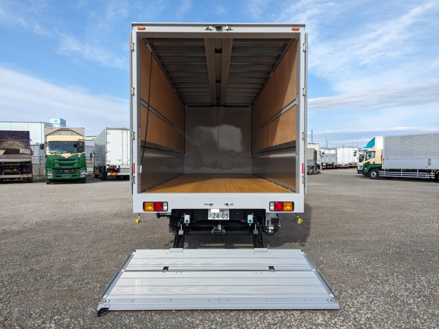 三菱ふそう ファイター 中型 ウィング 2KG-FK65F(103342) 9枚目