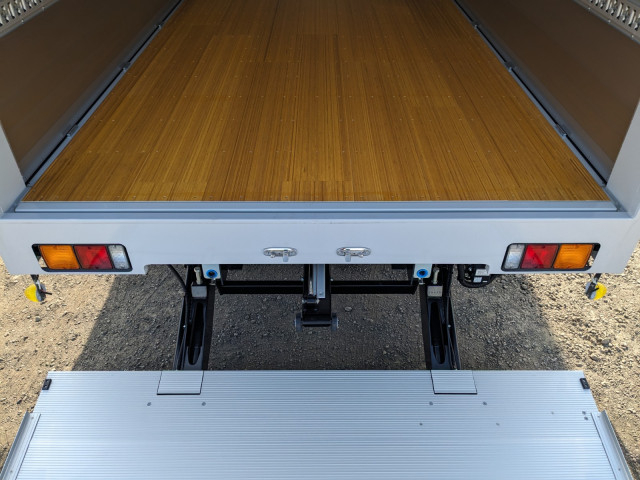 三菱ふそう ファイター 中型 ウィング 2KG-FK65F(103342) 12枚目