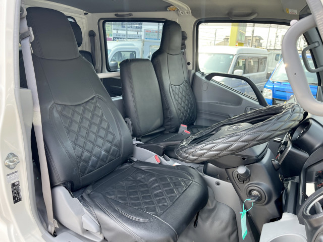 トヨタ ダイナ 小型 Wキャブ 2DG-GDY231(103343) 14枚目