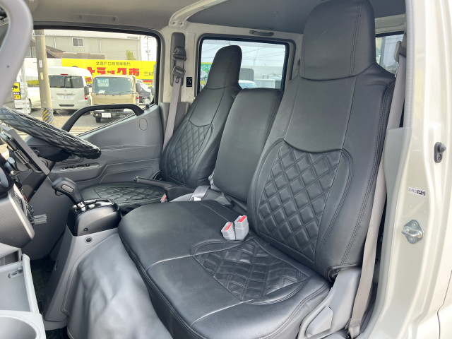 トヨタ ダイナ 小型 Wキャブ 2DG-GDY231(103343) 15枚目