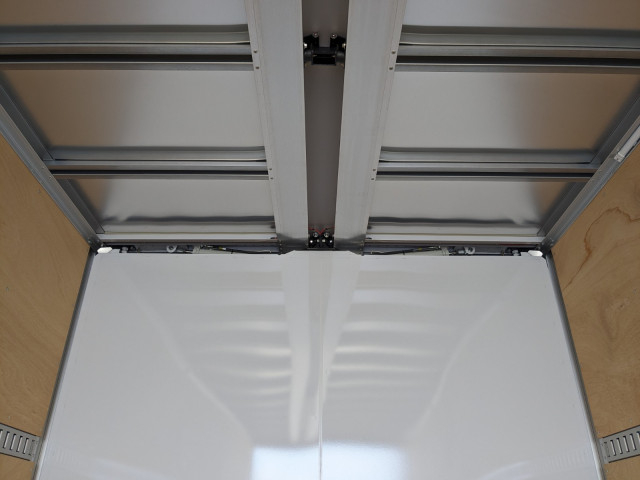 三菱ふそう ファイター 中型 ウィング 2KG-FK65F(103342) 17枚目