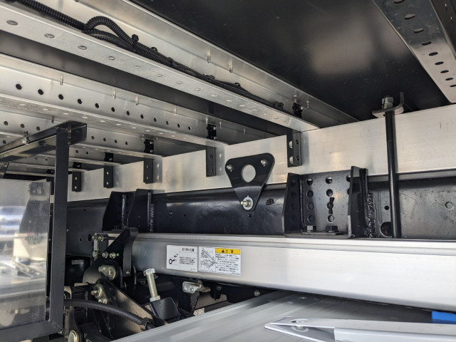 三菱ふそう ファイター 中型 ウィング 2KG-FK65F(103342) 24枚目