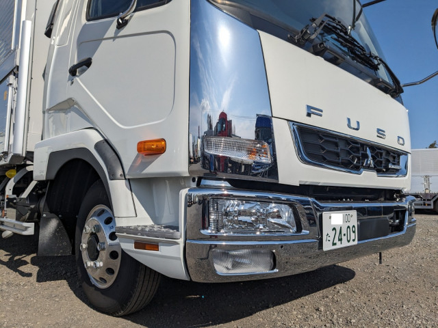 三菱ふそう ファイター 中型 ウィング 2KG-FK65F(103342) 26枚目