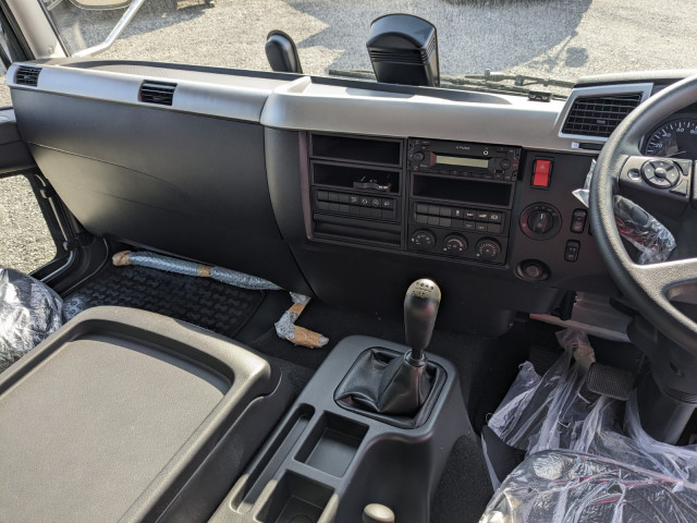 三菱ふそう ファイター 中型 ウィング 2KG-FK65F(103342) 28枚目