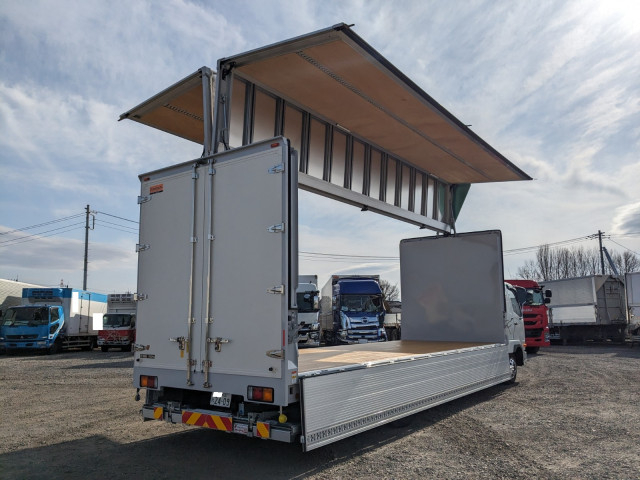 三菱ふそう ファイター 中型 ウィング 2KG-FK65F(103342) 39枚目