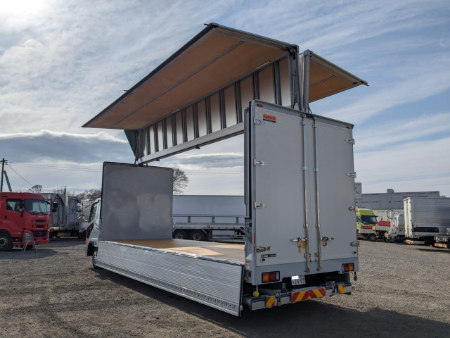 三菱ふそう ファイター 中型 ウィング 2KG-FK65F(103342) 41枚目