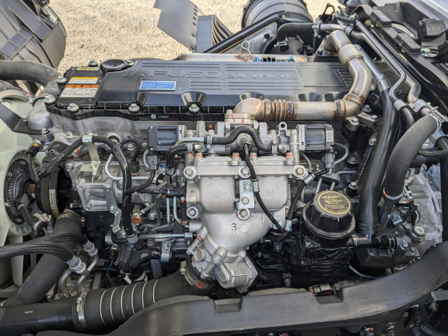 三菱ふそう ファイター 中型 ウィング 2KG-FK65F(103342) 45枚目