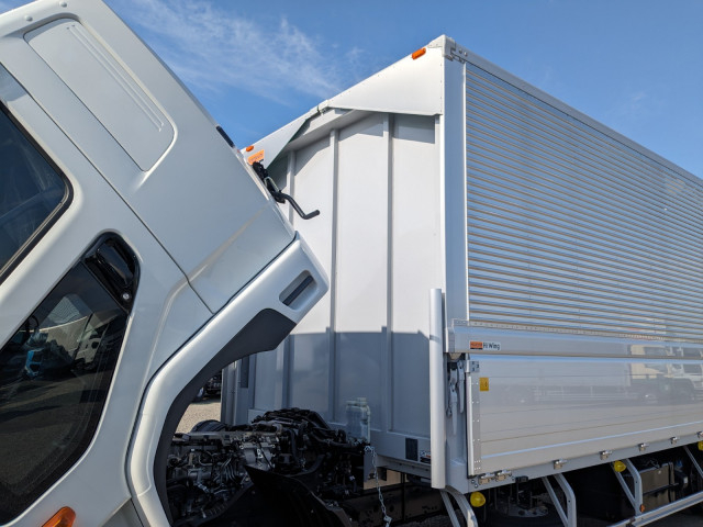 三菱ふそう ファイター 中型 ウィング 2KG-FK65F(103342) 46枚目