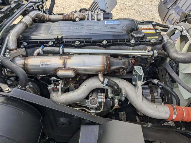 三菱ふそう ファイター 中型 ウィング 2KG-FK65F(103342) 48枚目