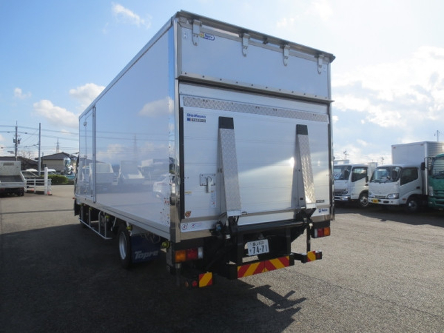 三菱ふそう ファイター 中型 冷蔵冷凍バン 2KG-FK62F(103344) 5枚目