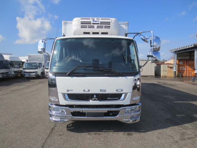 三菱ふそう ファイター 中型 冷蔵冷凍バン 2KG-FK62F(103344) 6枚目