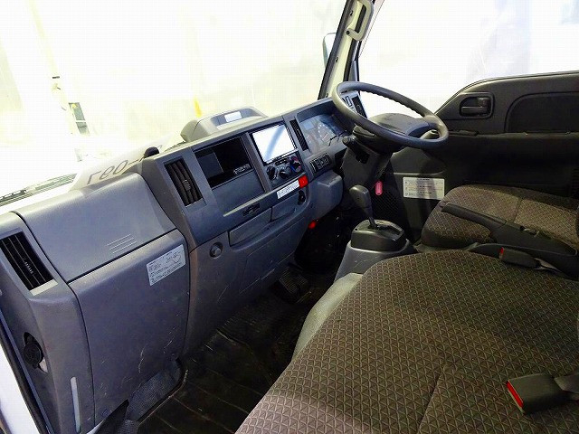 いすゞ エルフ 小型 平ボディ 2RG-NHR88A(103345) 7枚目