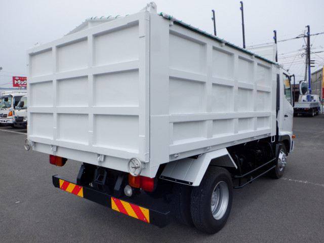 日野 レンジャー 中型 土砂ダンプ BDG-FC6JCWA(103346) 2枚目