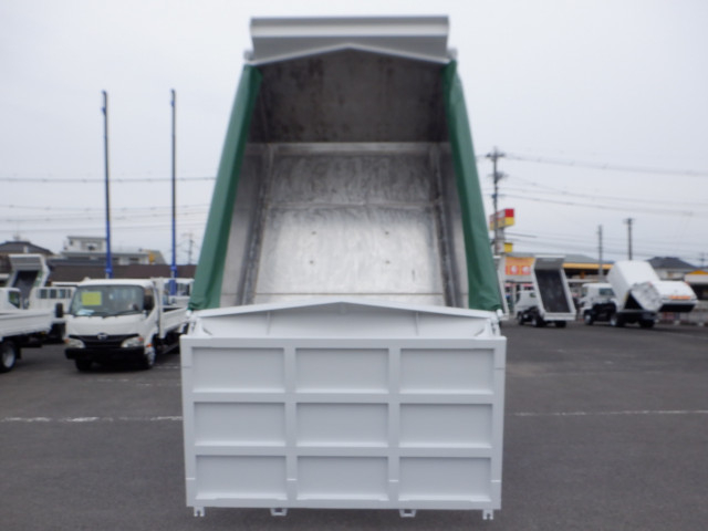 日野 レンジャー 中型 土砂ダンプ BDG-FC6JCWA(103346) 3枚目