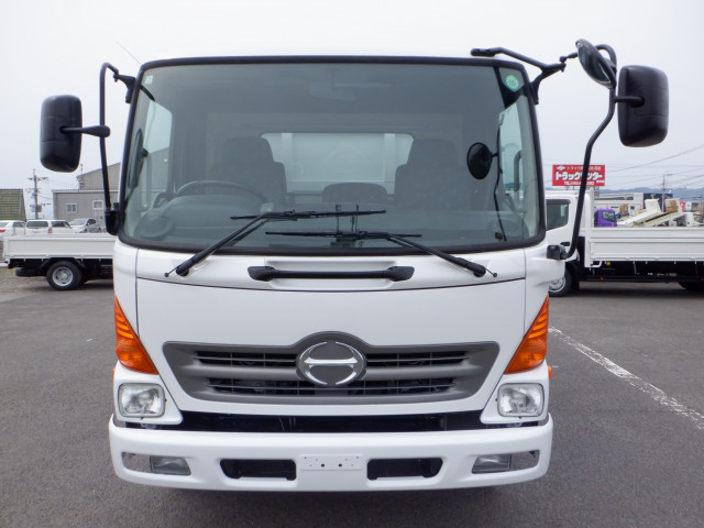 日野 レンジャー 中型 土砂ダンプ BDG-FC6JCWA(103346) 4枚目