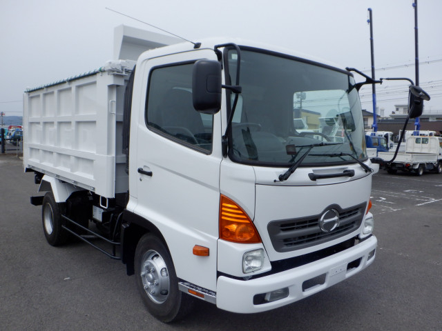 日野 レンジャー 中型 土砂ダンプ BDG-FC6JCWA(103346) 5枚目