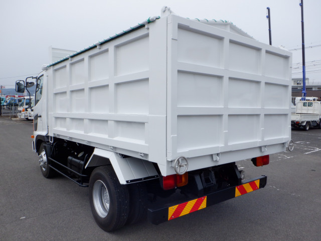 日野 レンジャー 中型 土砂ダンプ BDG-FC6JCWA(103346) 6枚目