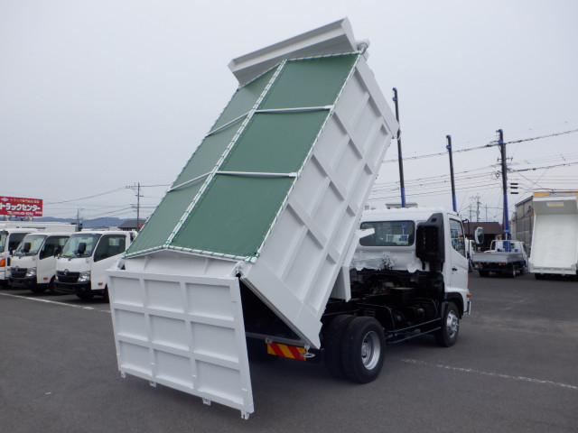 日野 レンジャー 中型 土砂ダンプ BDG-FC6JCWA(103346) 8枚目